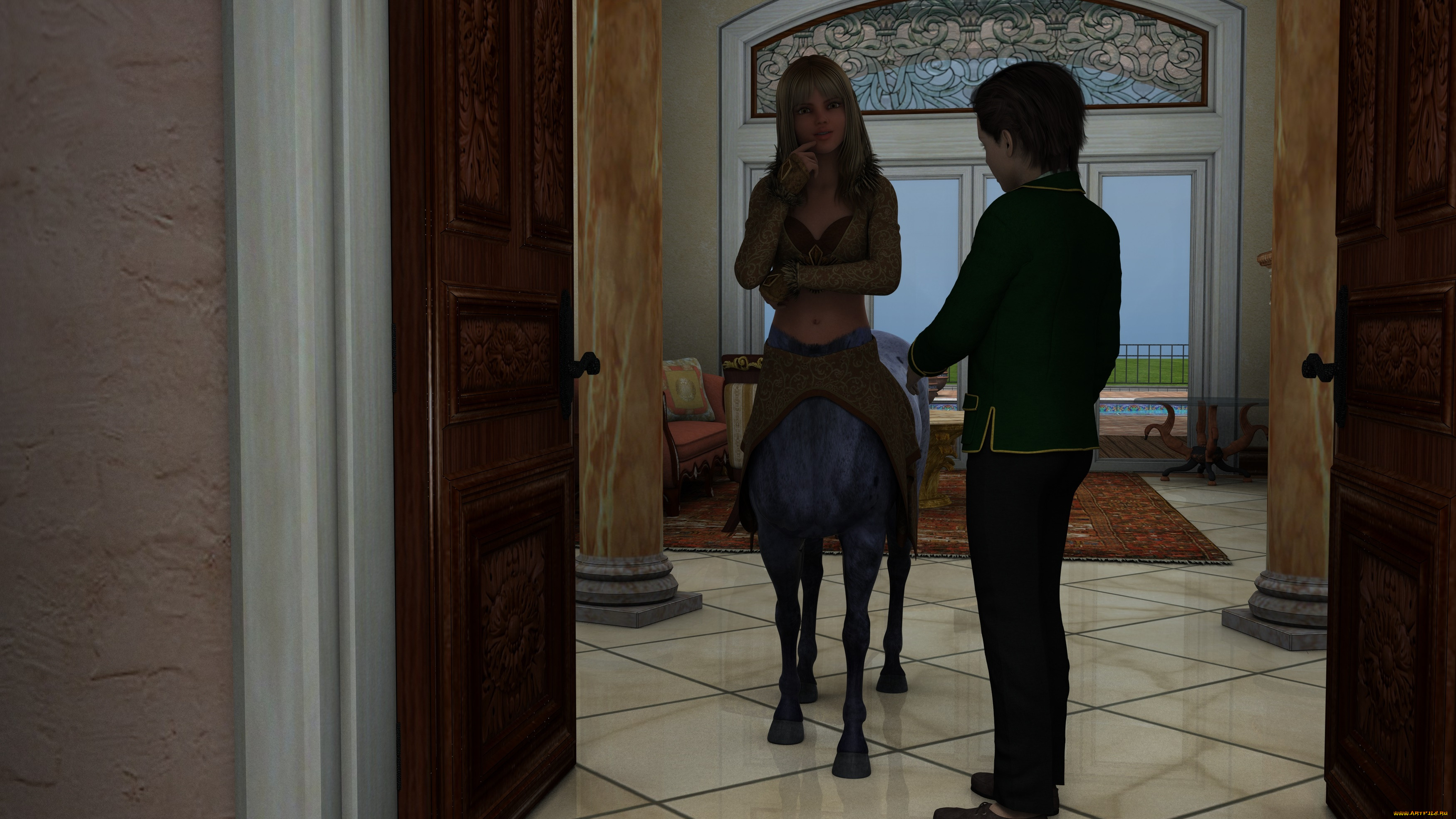 3 ,  , creatures, , , , 